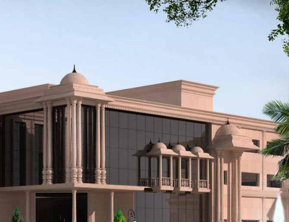Cultural cum Convention Centre