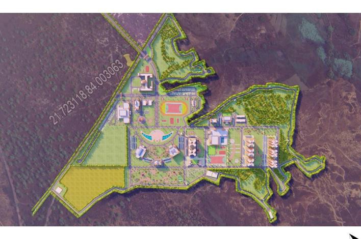 NLCIL Integrated Township