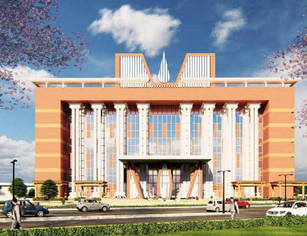 350-Bedded Super Speciality Hospital, Tirupati