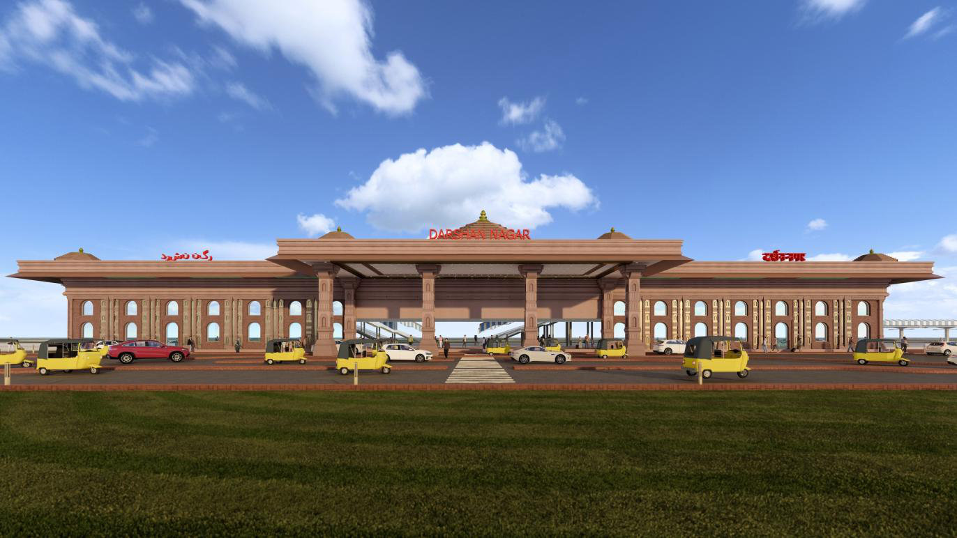 Amrit Bharat Stations — Northern Railway