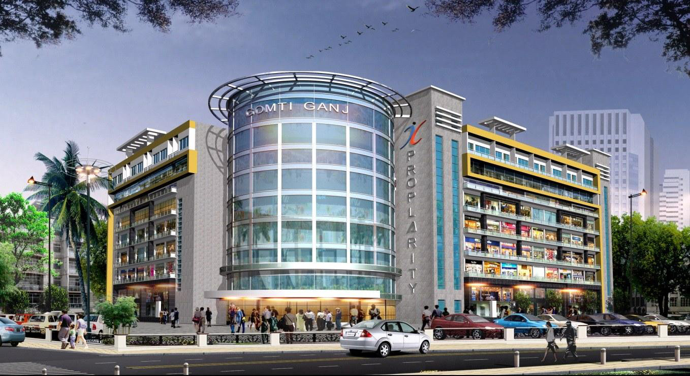Ansal Business Park