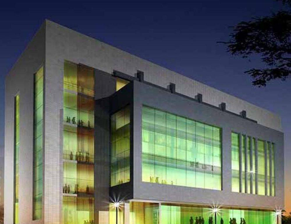 CVPP Corporate Office Building