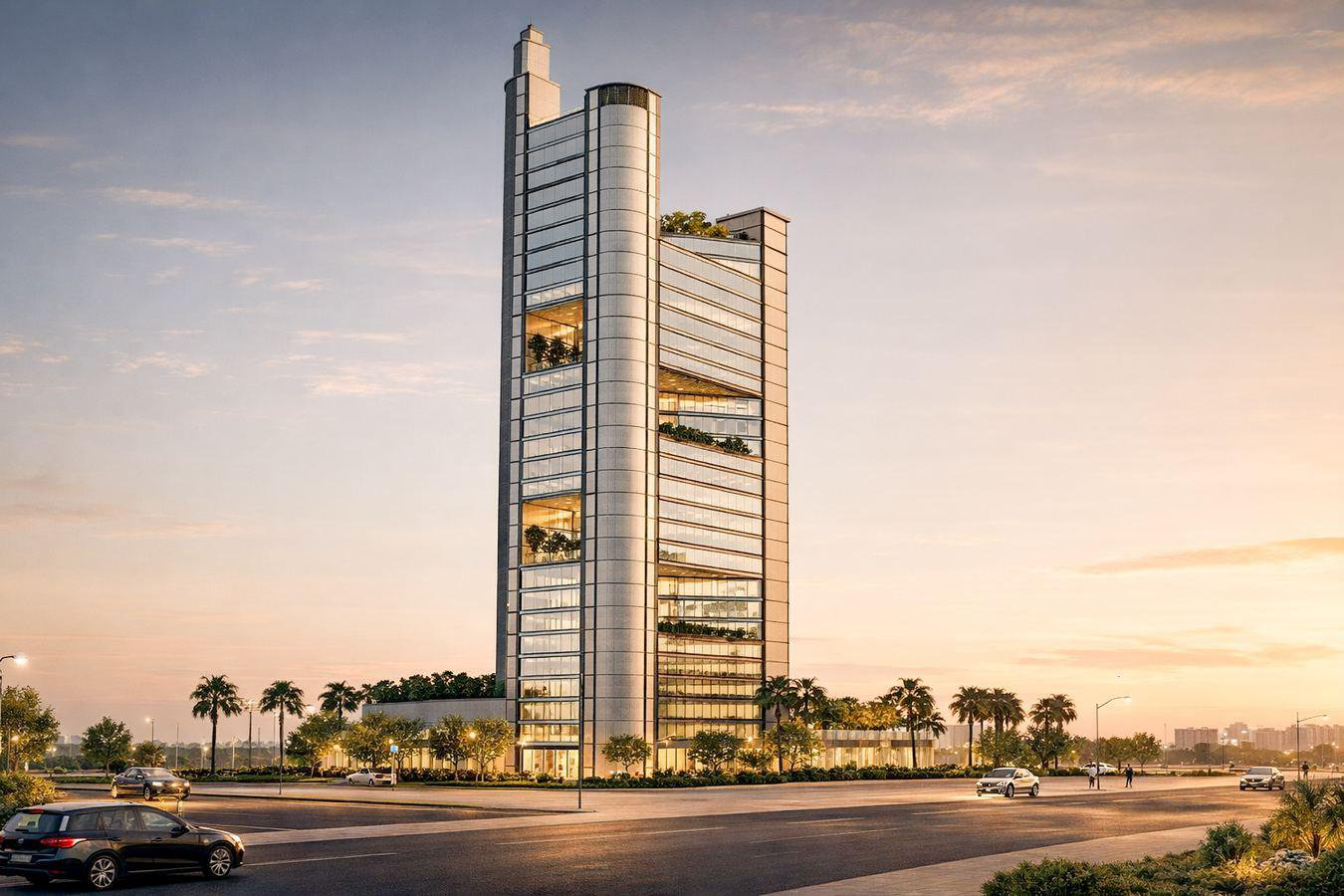 Canara Bank Head Office Annex