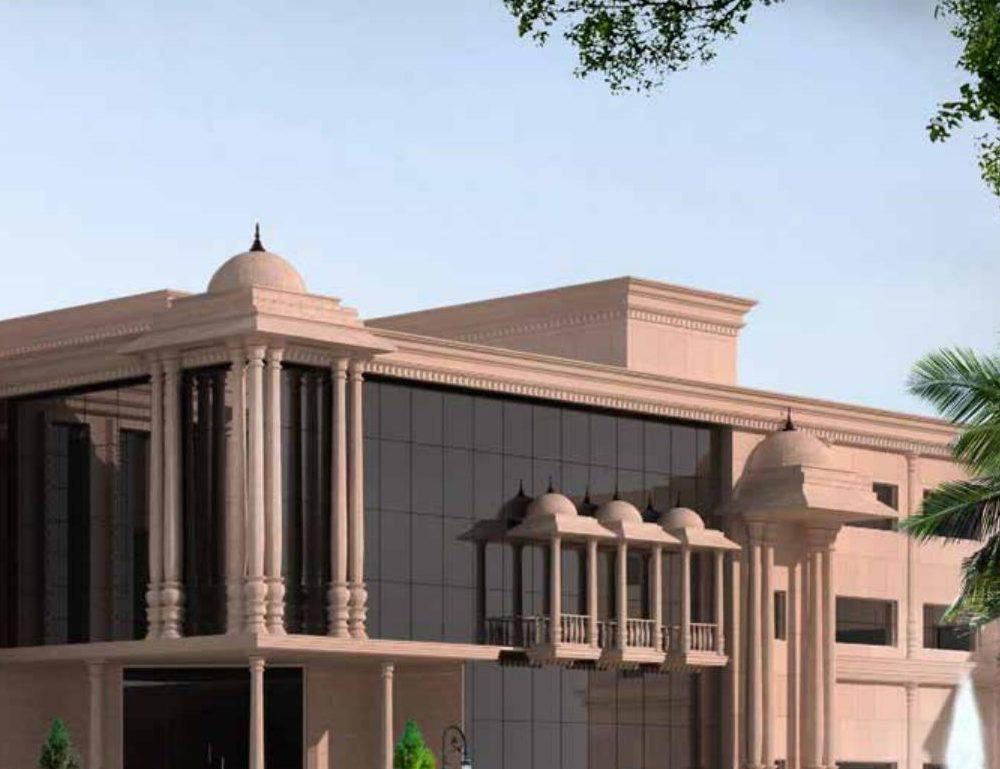 Cultural cum Convention Centre, Varanasi
