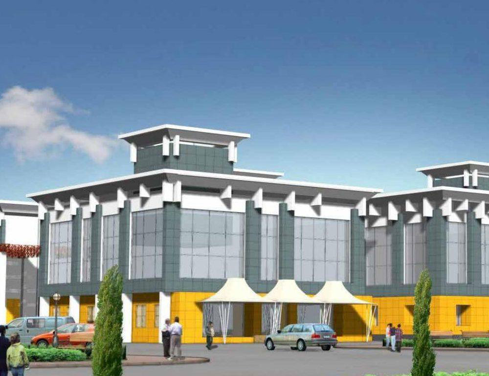 ESI Hospital, Bhubaneshwar — Renovation