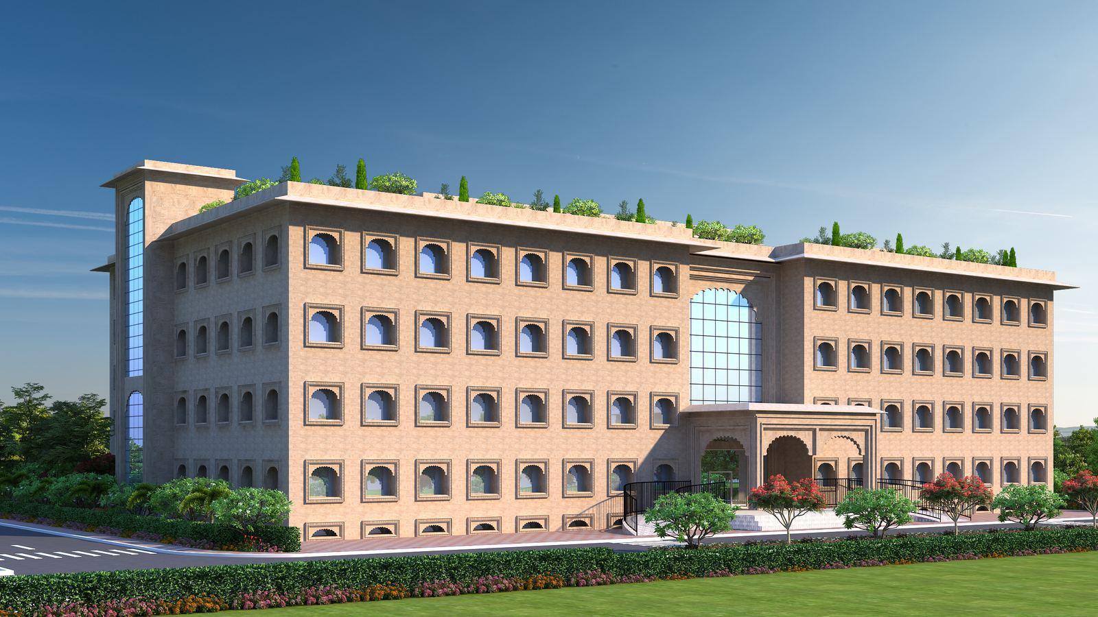 Government Dental College, MDM Hospital