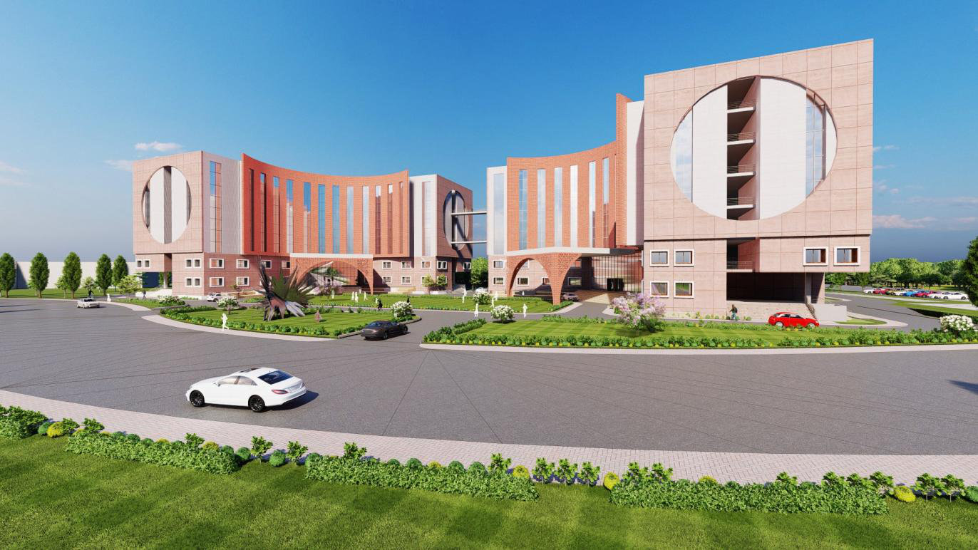 Institution of Eminence — University of Delhi