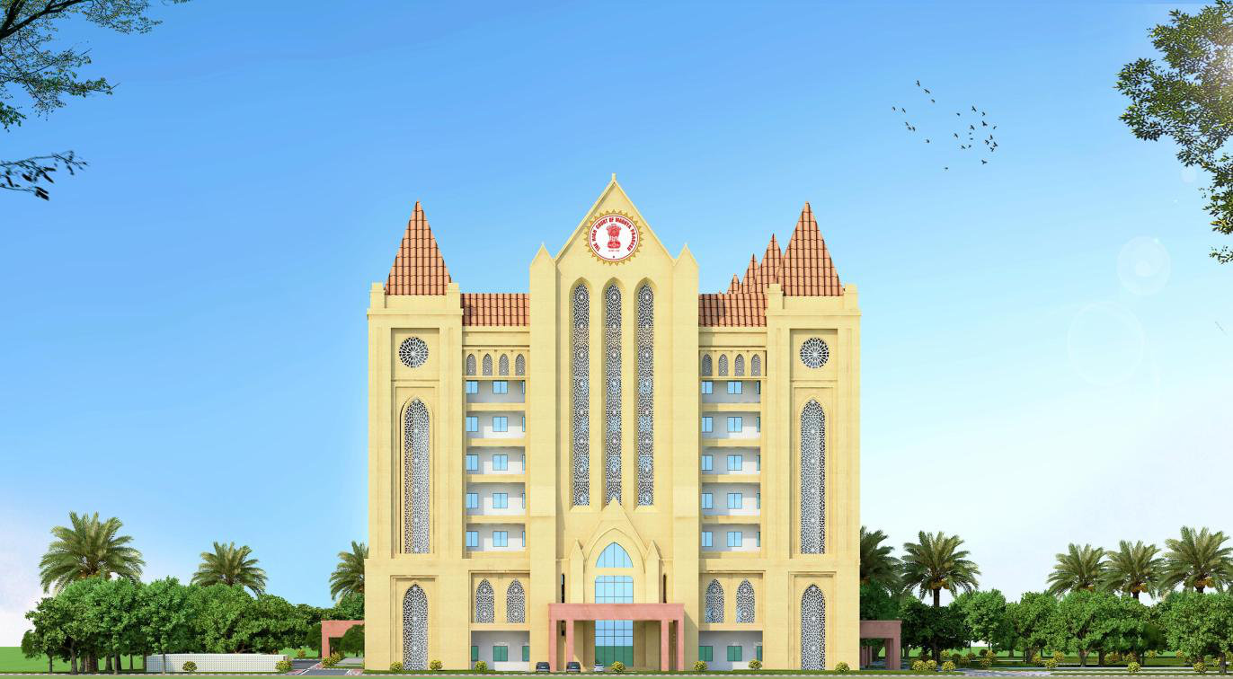 Jabalpur High Court Redevelopment