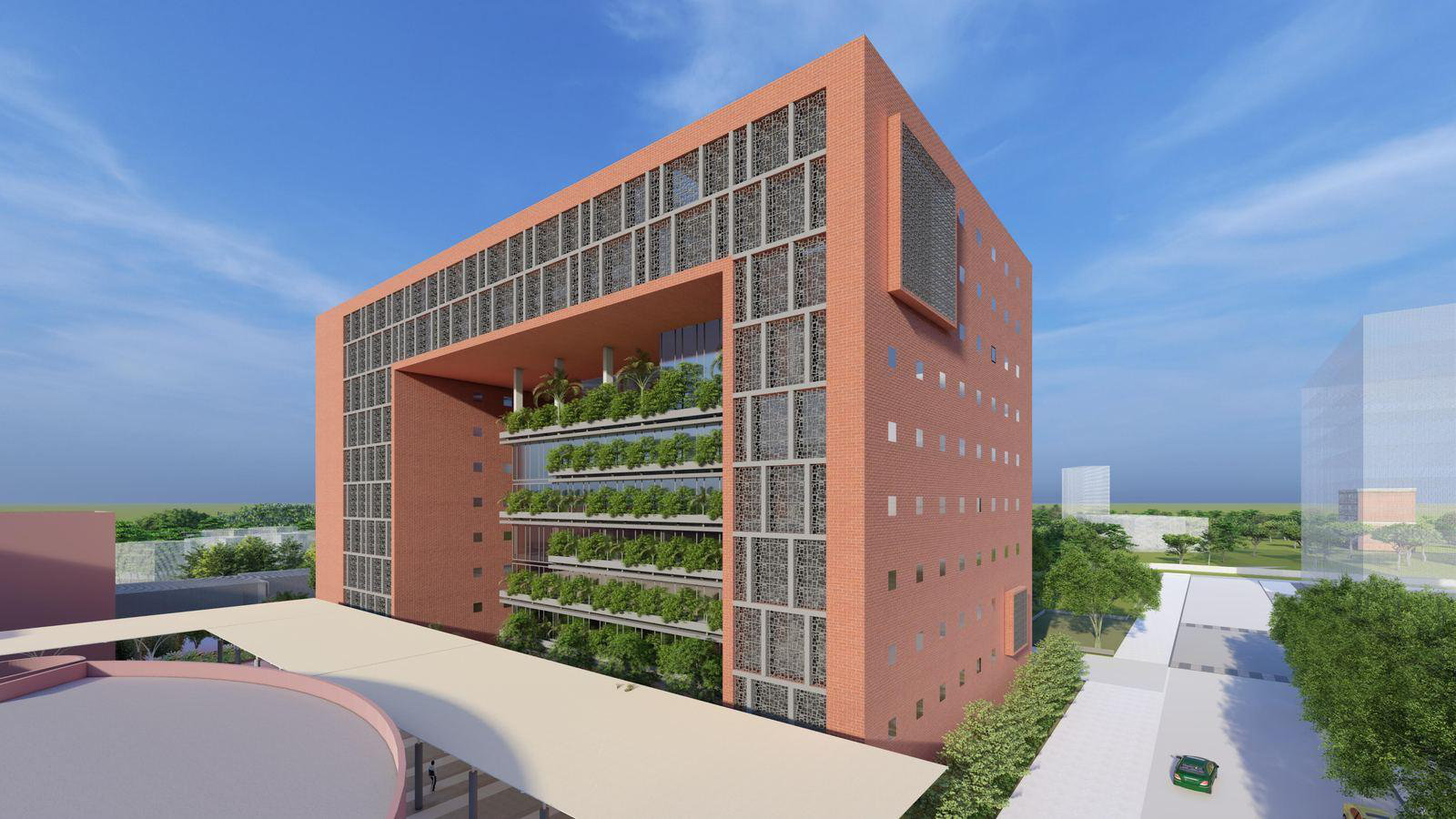 PDU Medical College Extension, Rajkot