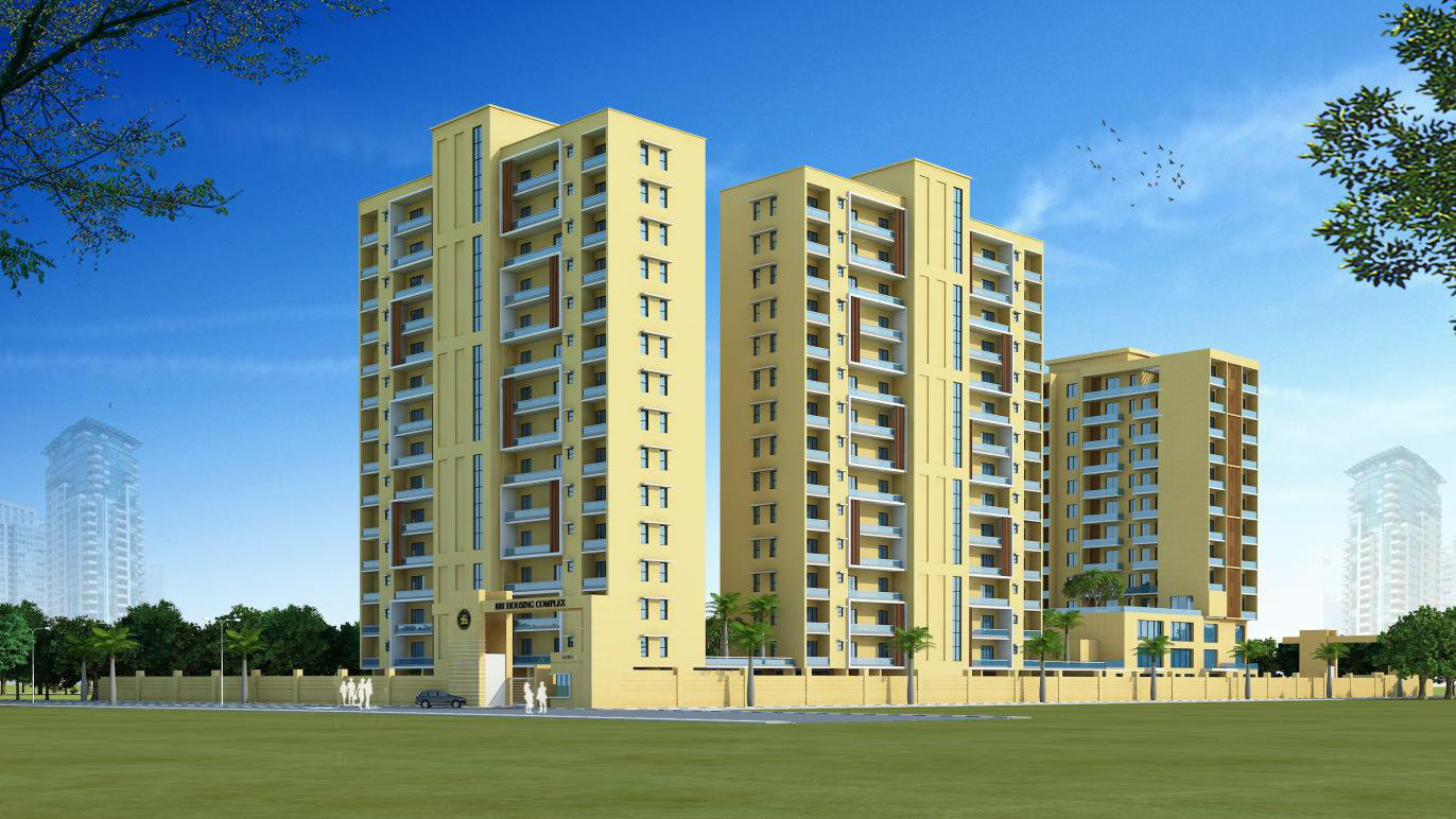 RBI Officers' Housing