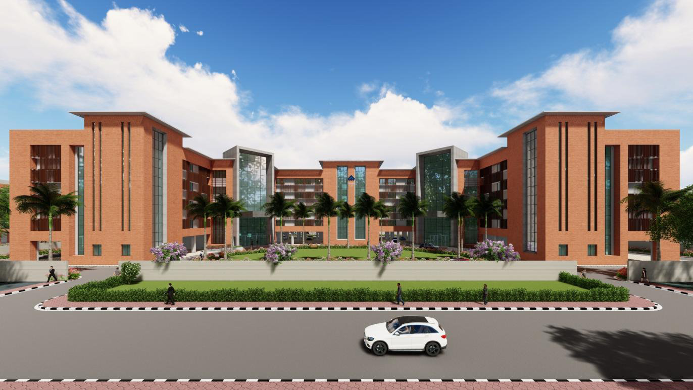 SAIL Burnpur Residential & Administrative
