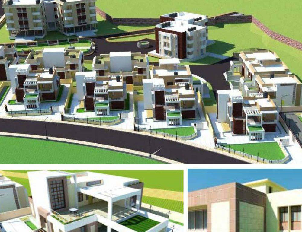 SPA Bhopal Residential Accommodation