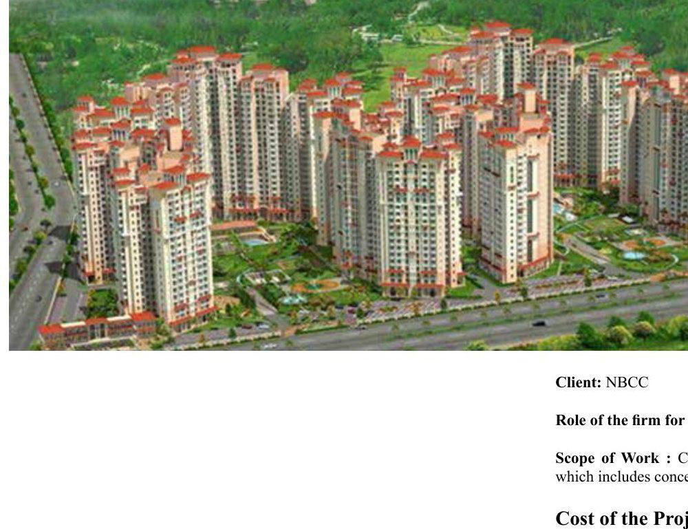 Sapphire, Greater Noida