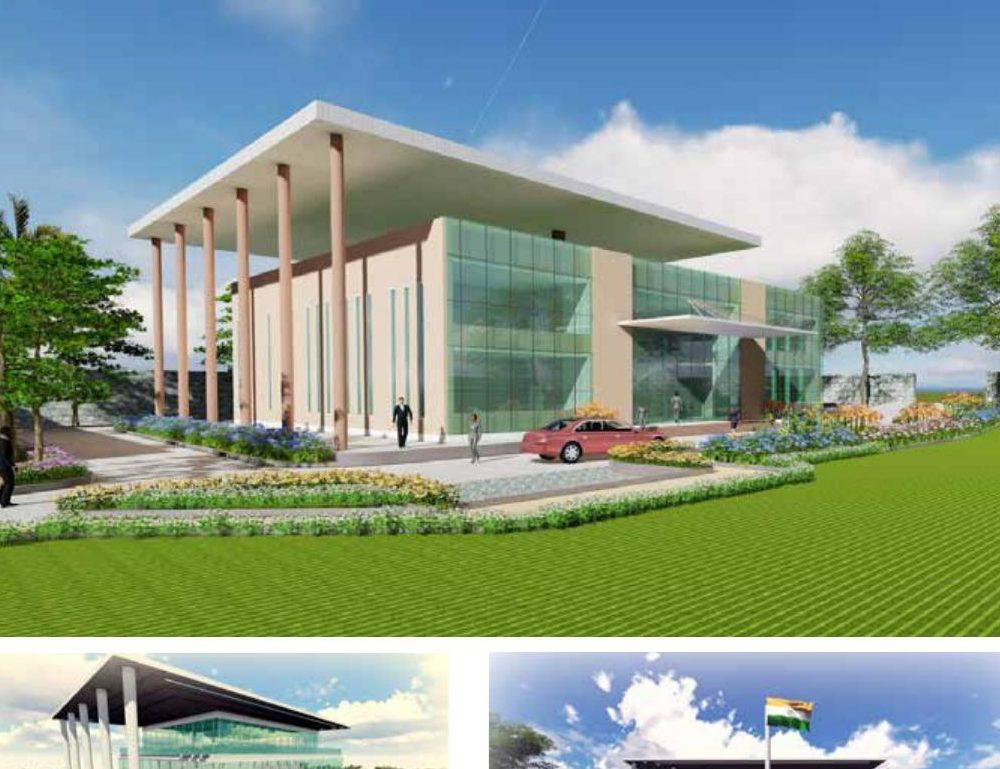 Software Technology Parks of India, MNIT Campus