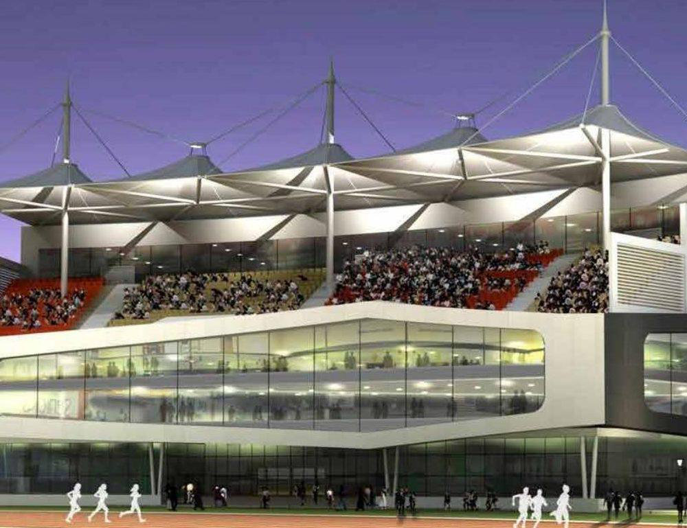 Sports Infrastructure, Banaras Hindu University