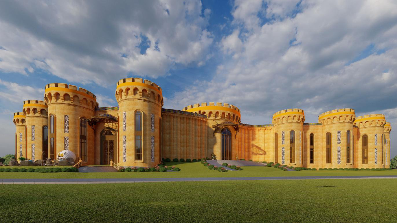 The River Castle Resort