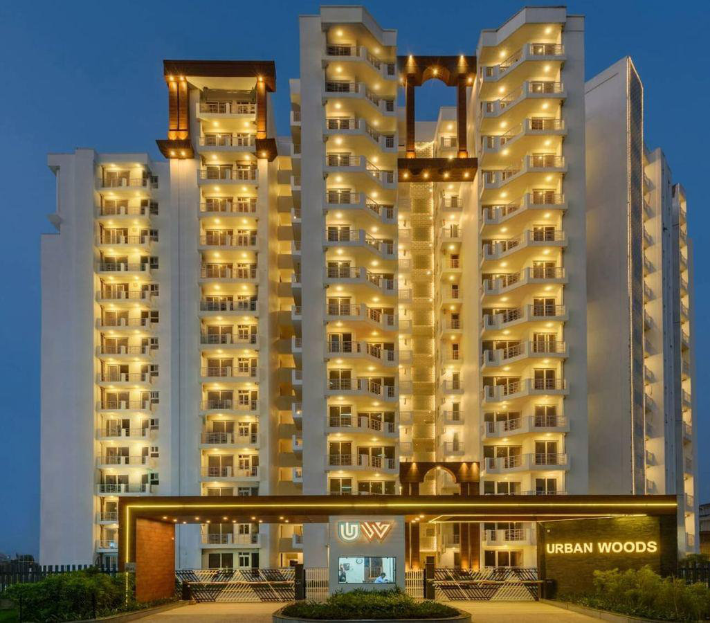 Urban Woods Group Housing
