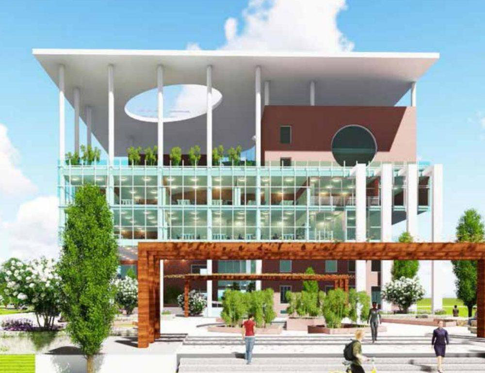YMCA University Redevelopment